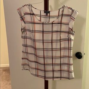 The Limited Cap Sleeve Blouse